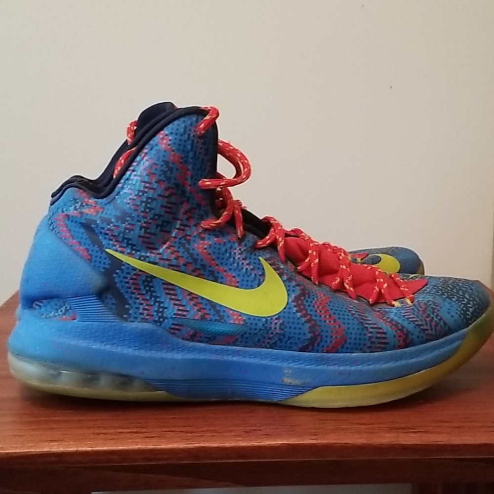 Nike KD V Sz 10